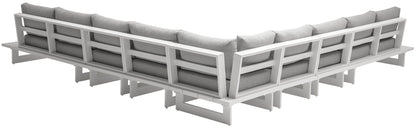 Outdoor Patio Modular Sectional