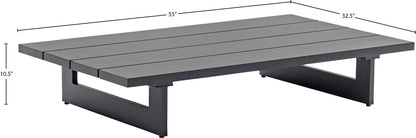 Bethany Outdoor Patio Coffee Table CT