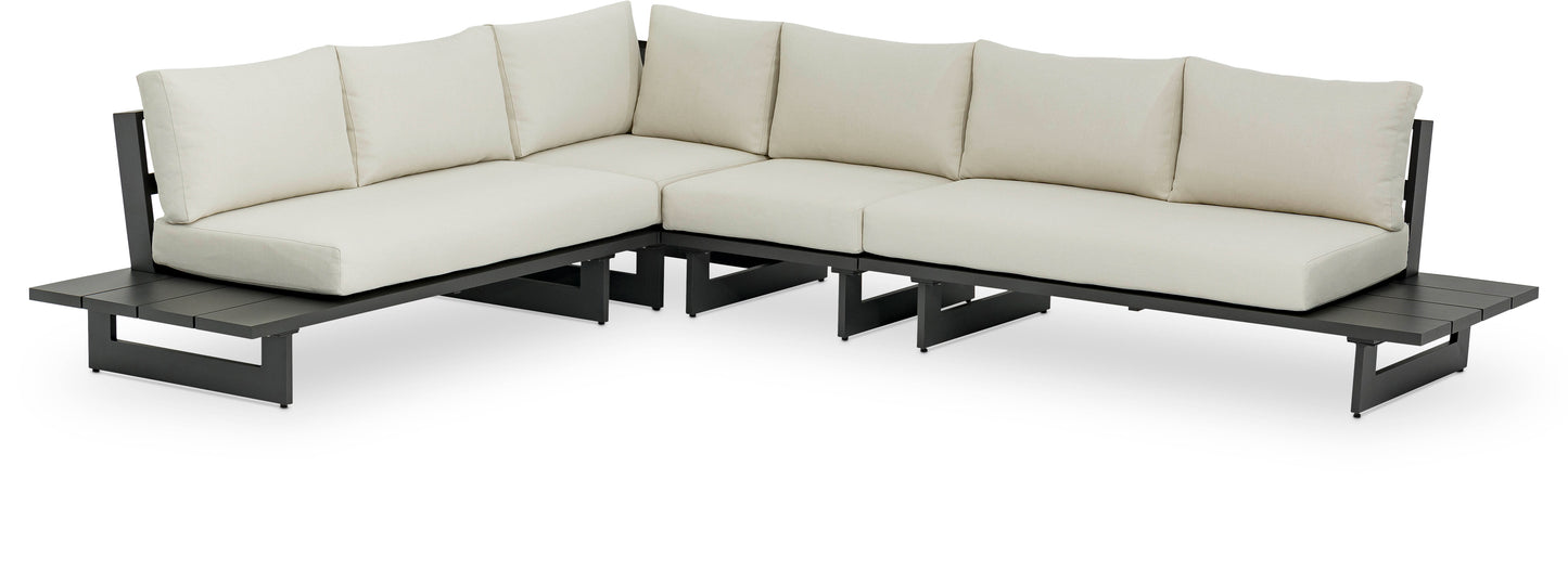 outdoor patio modular sectional