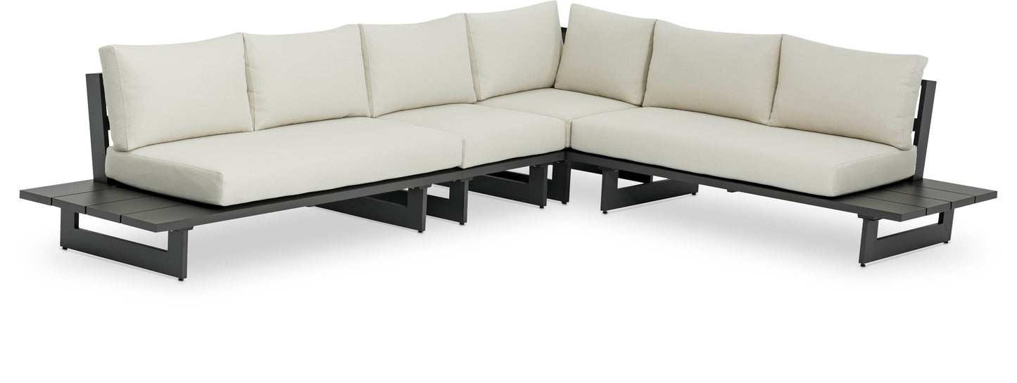 outdoor patio modular sectional