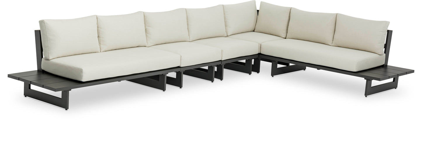 outdoor patio modular sectional