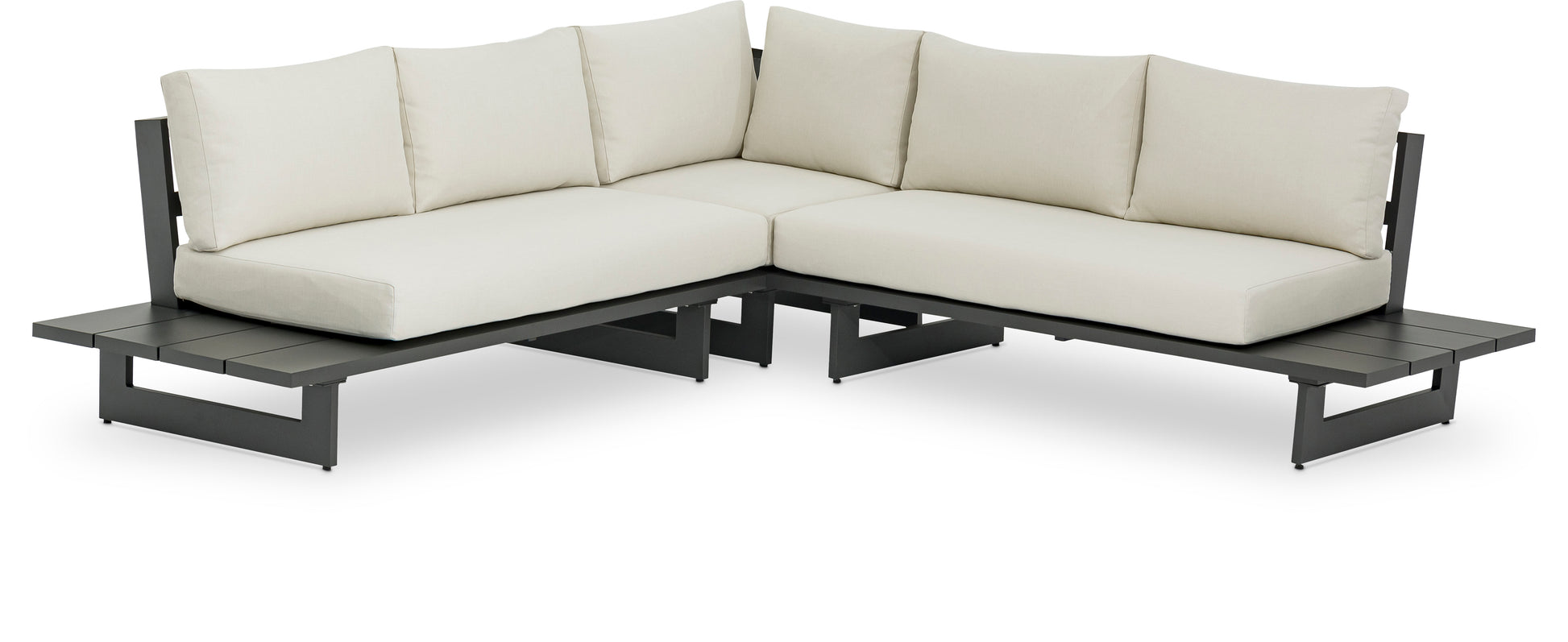 Outdoor Patio Sectional (3 Boxes)