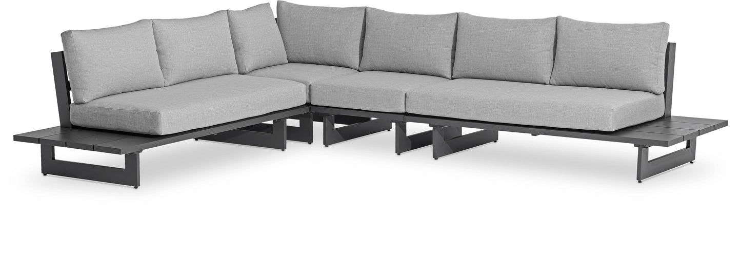 outdoor patio modular sectional