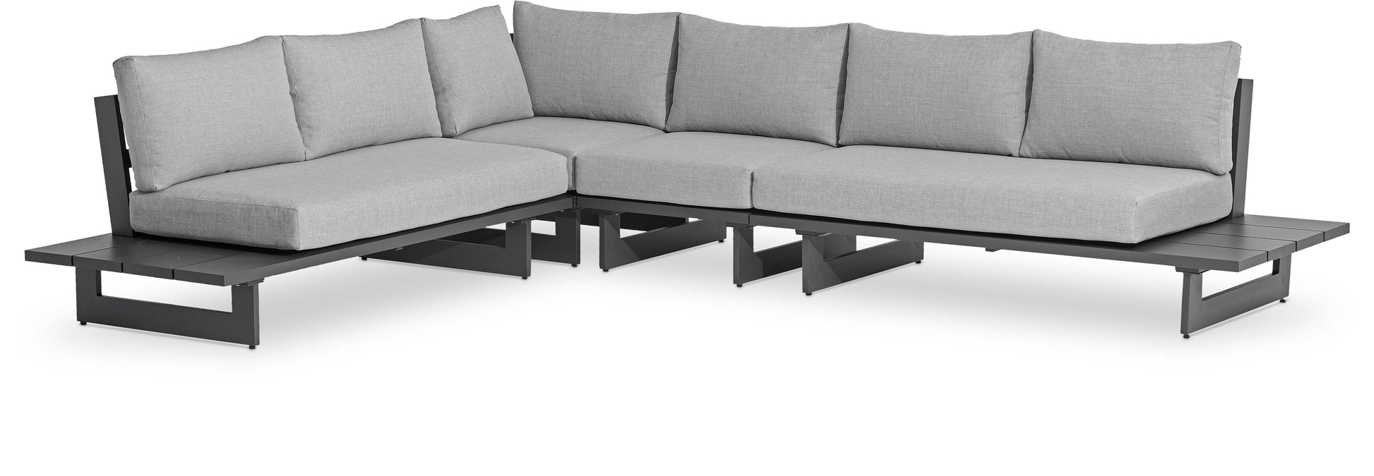 Outdoor Patio Modular Sectional