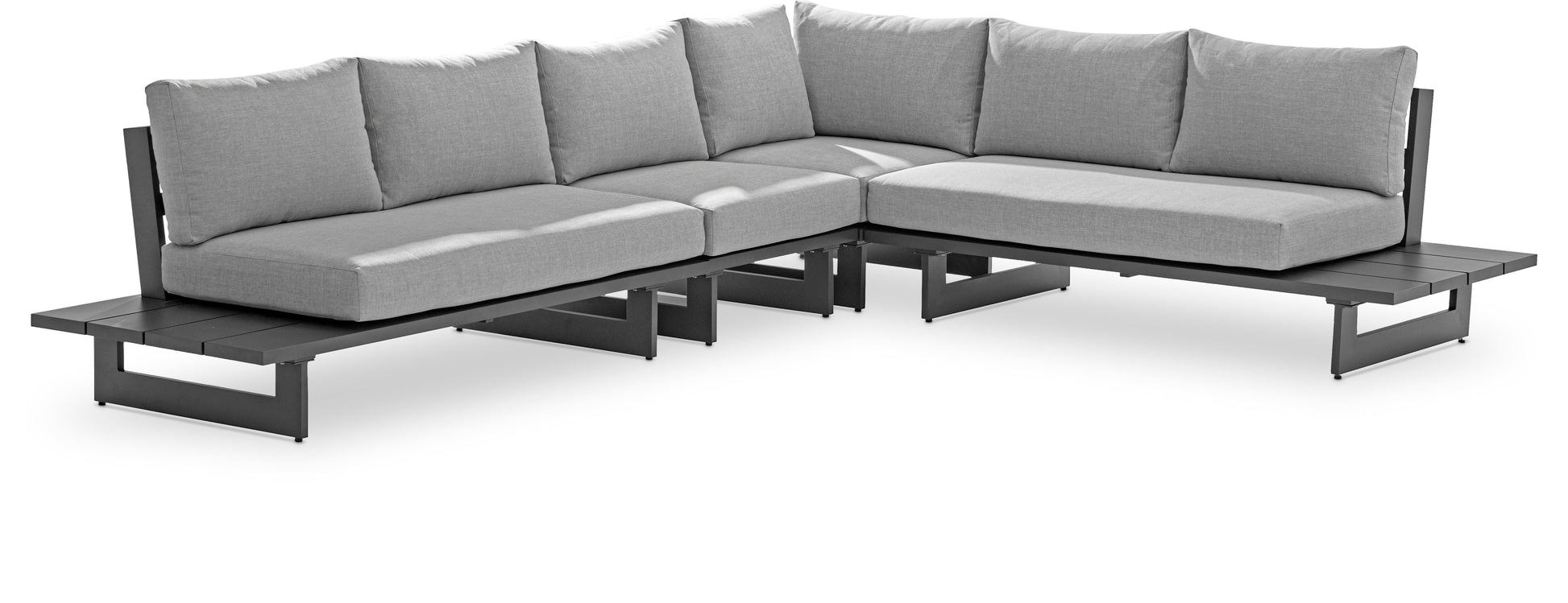 Outdoor Patio Modular Sectional