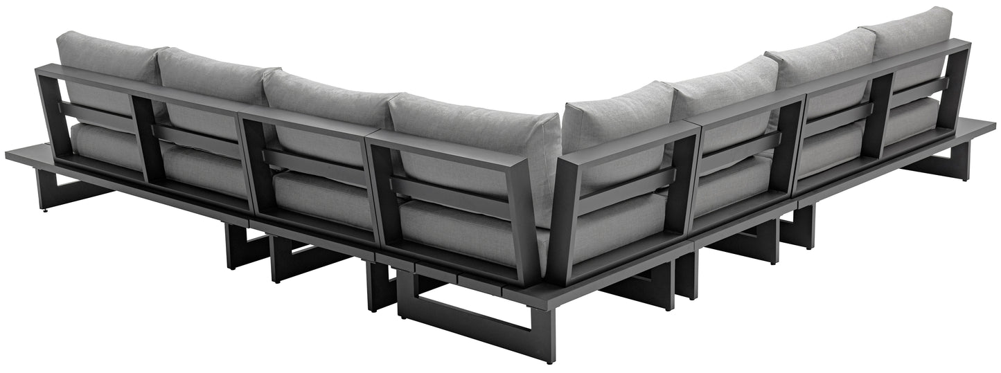 outdoor patio modular sectional