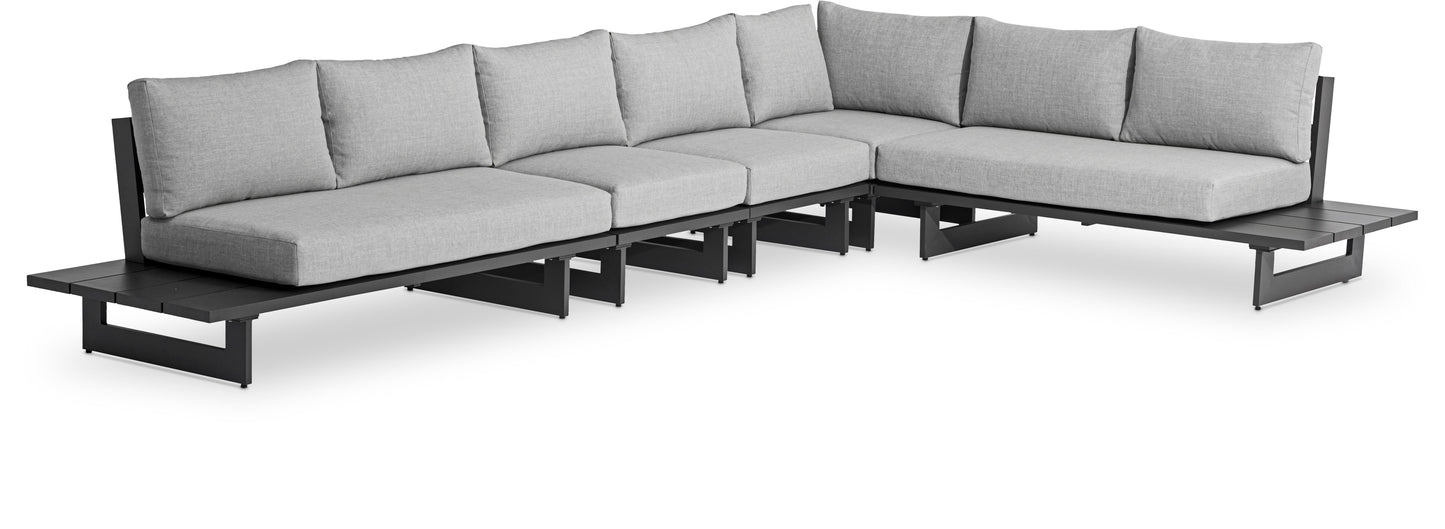 outdoor patio modular sectional