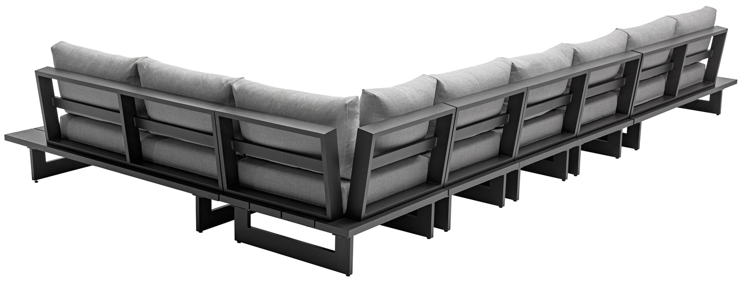 outdoor patio modular sectional