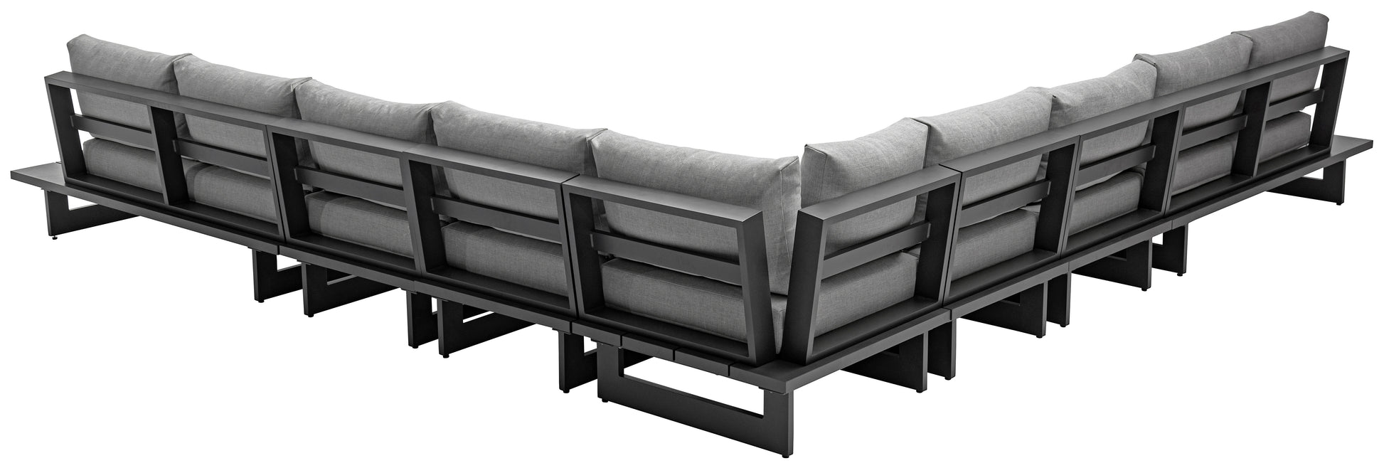 Outdoor Patio Modular Sectional