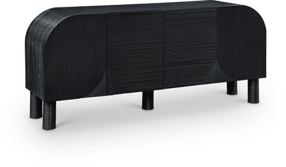 Evelyn Black Sideboard/Buffet