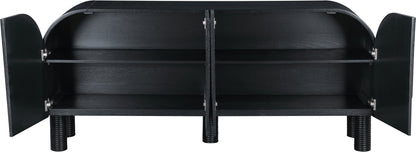 Evelyn Black Sideboard/Buffet