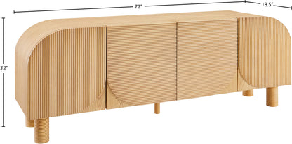 Evelyn Oak Sideboard/Buffet