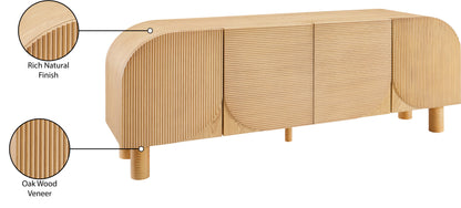 Evelyn Oak Sideboard/Buffet