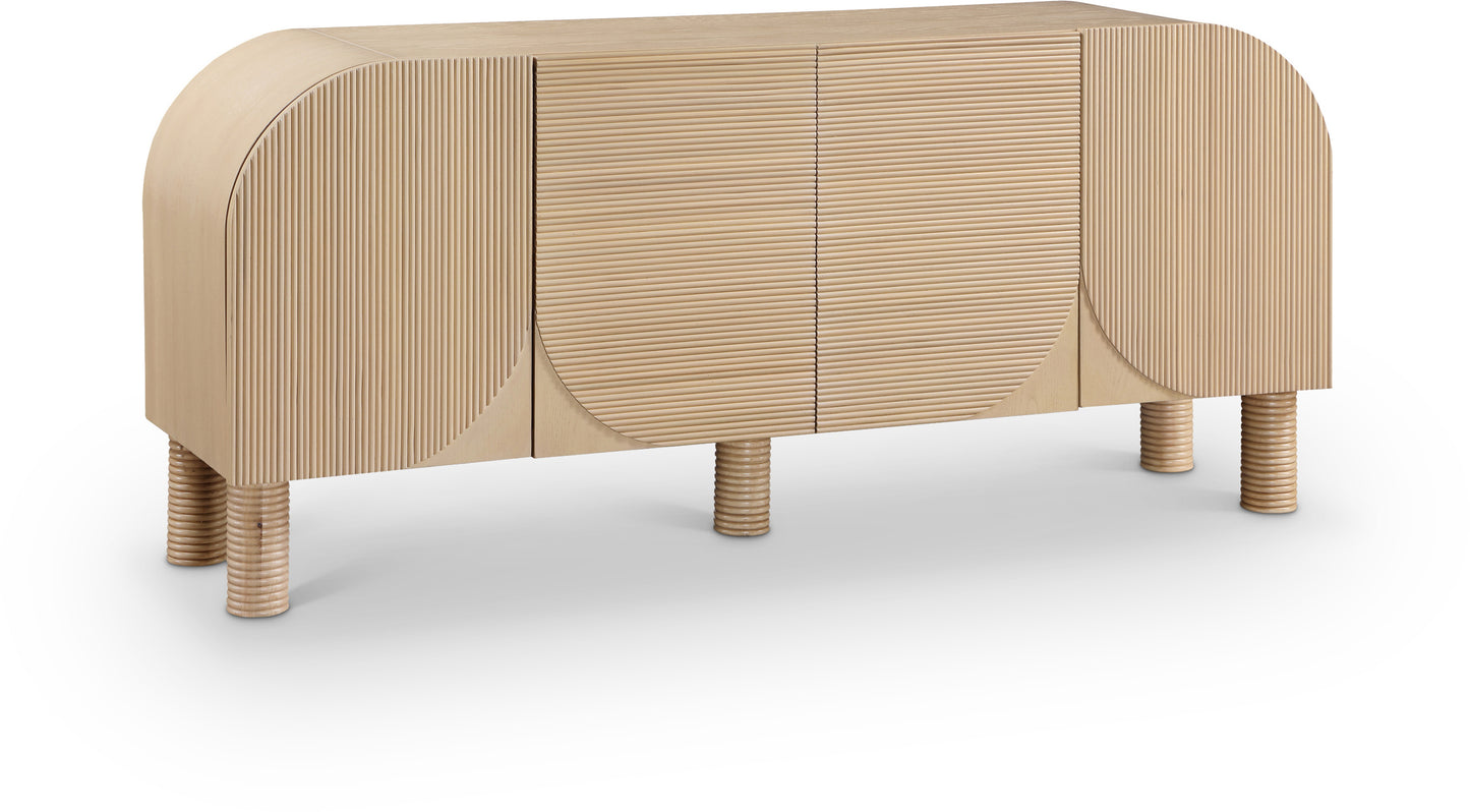 evelyn oak sideboard/buffet