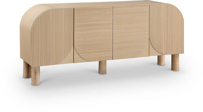 Evelyn Oak Sideboard/Buffet