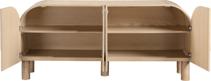 Evelyn Oak Sideboard/Buffet