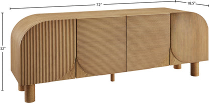 Evelyn Walnut Sideboard/Buffet