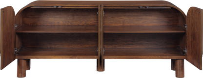 Evelyn Walnut Sideboard/Buffet