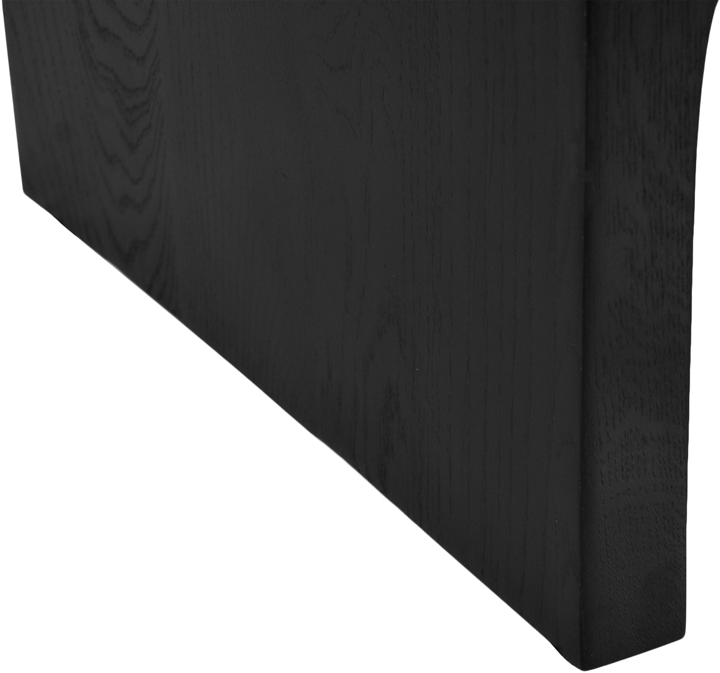 avalon black oak night stand ns