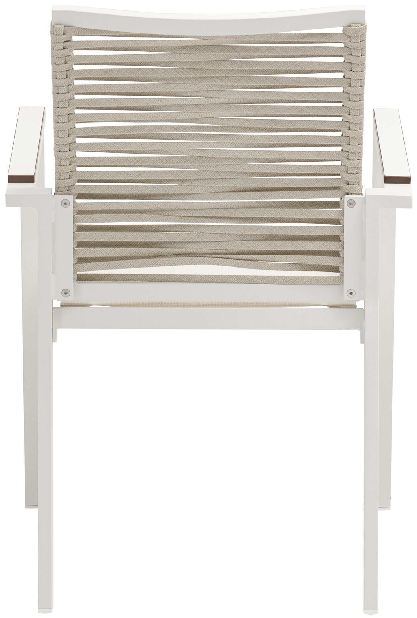 outdoor patio dining arm chair