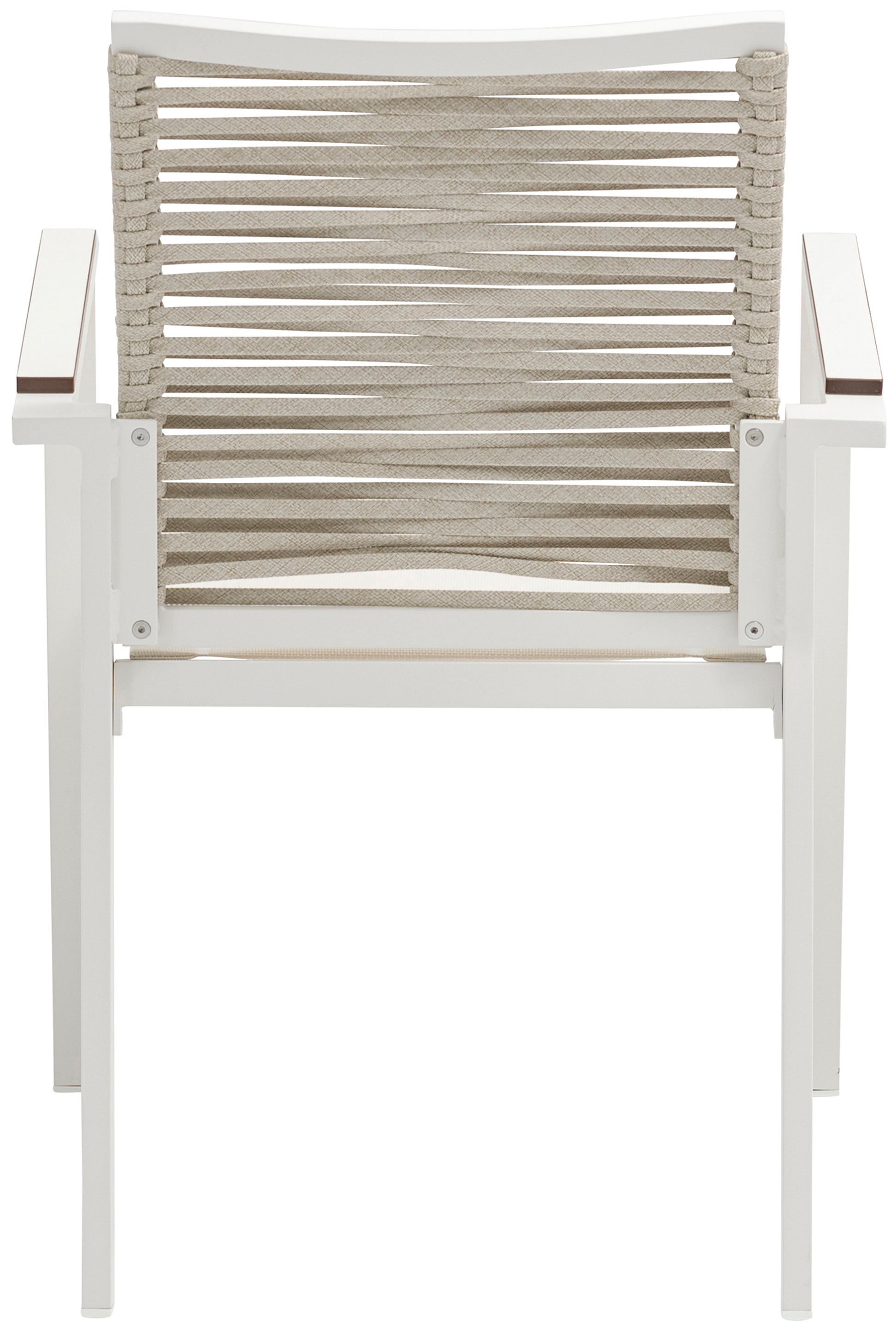 Outdoor Patio Dining Arm Chair