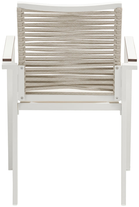 Outdoor Patio Dining Arm Chair