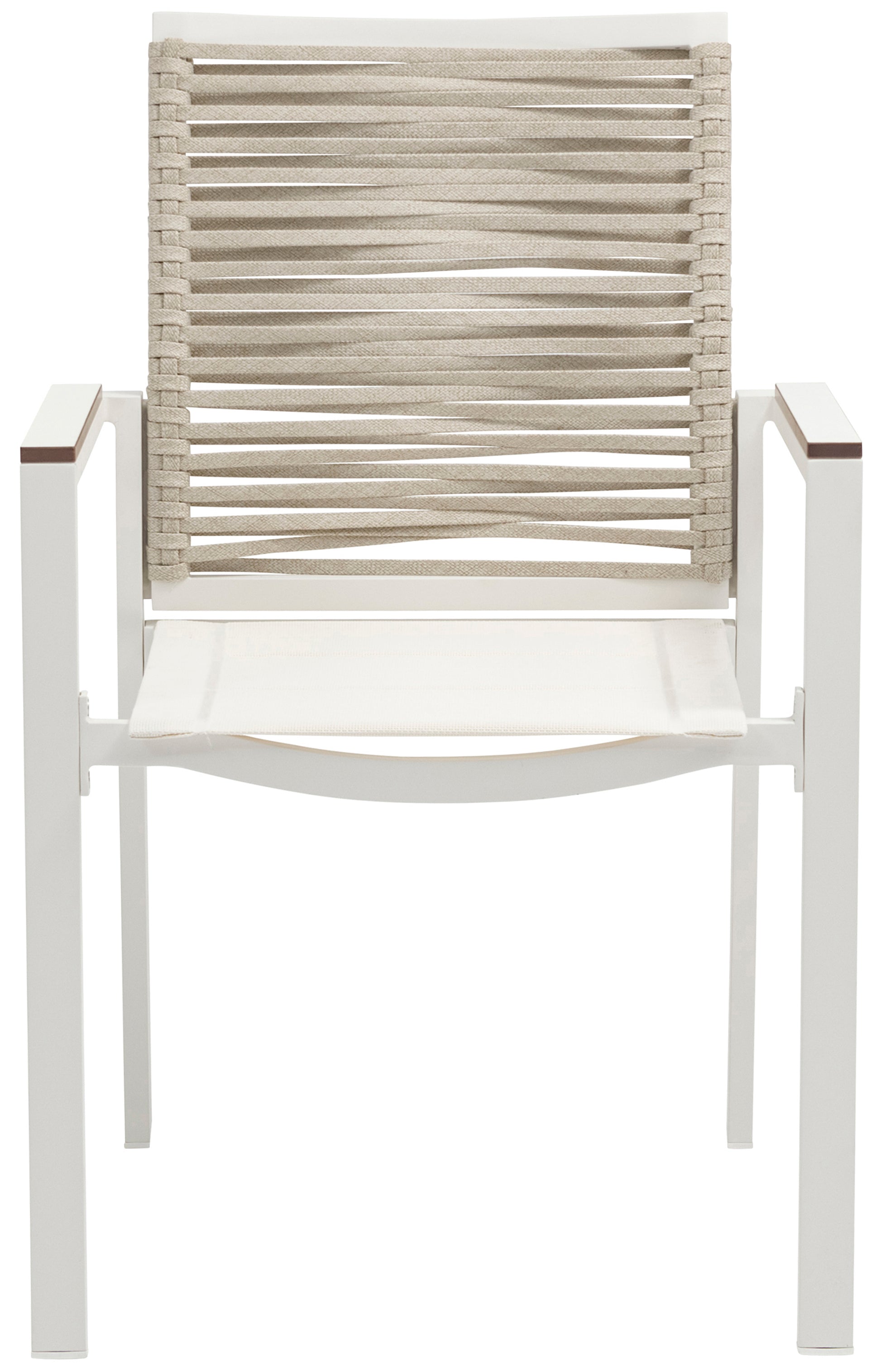 Outdoor Patio Dining Arm Chair