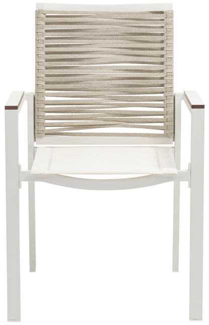 Outdoor Patio Dining Arm Chair