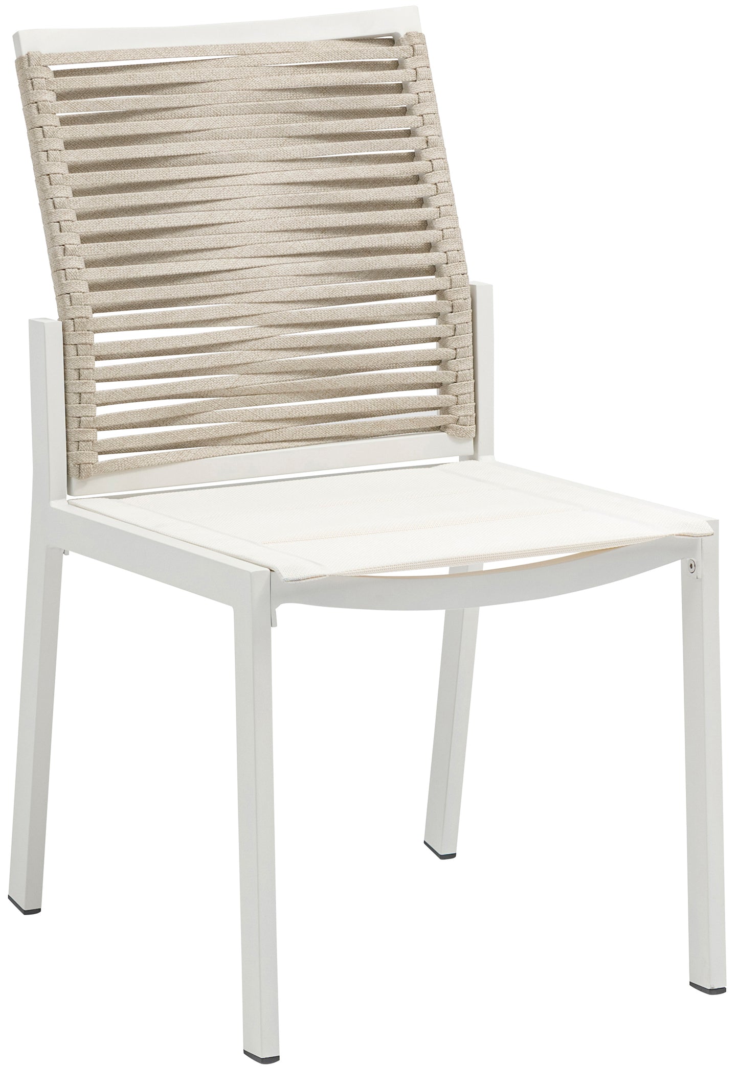 outdoor patio dining side chair