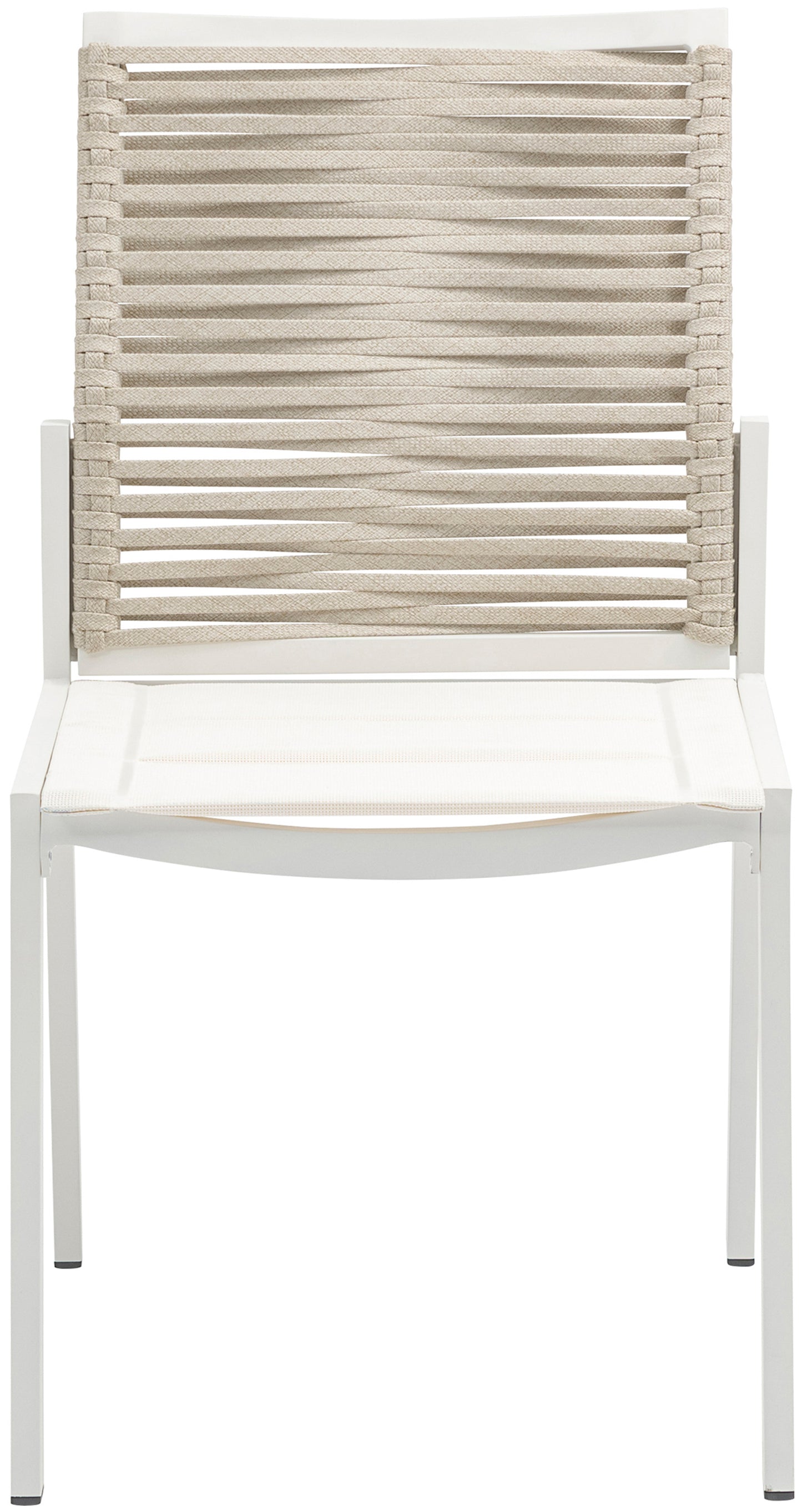 outdoor patio dining side chair