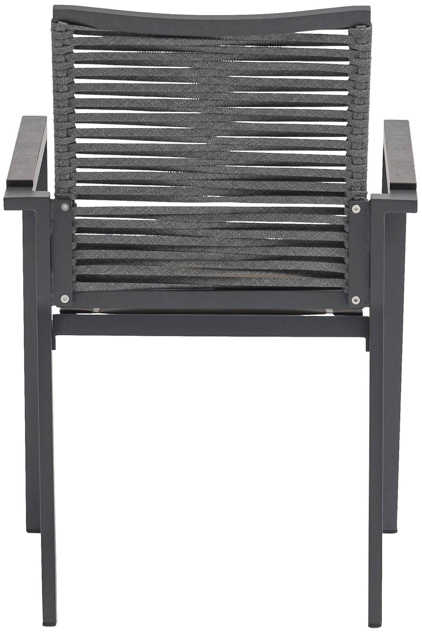 outdoor patio dining arm chair