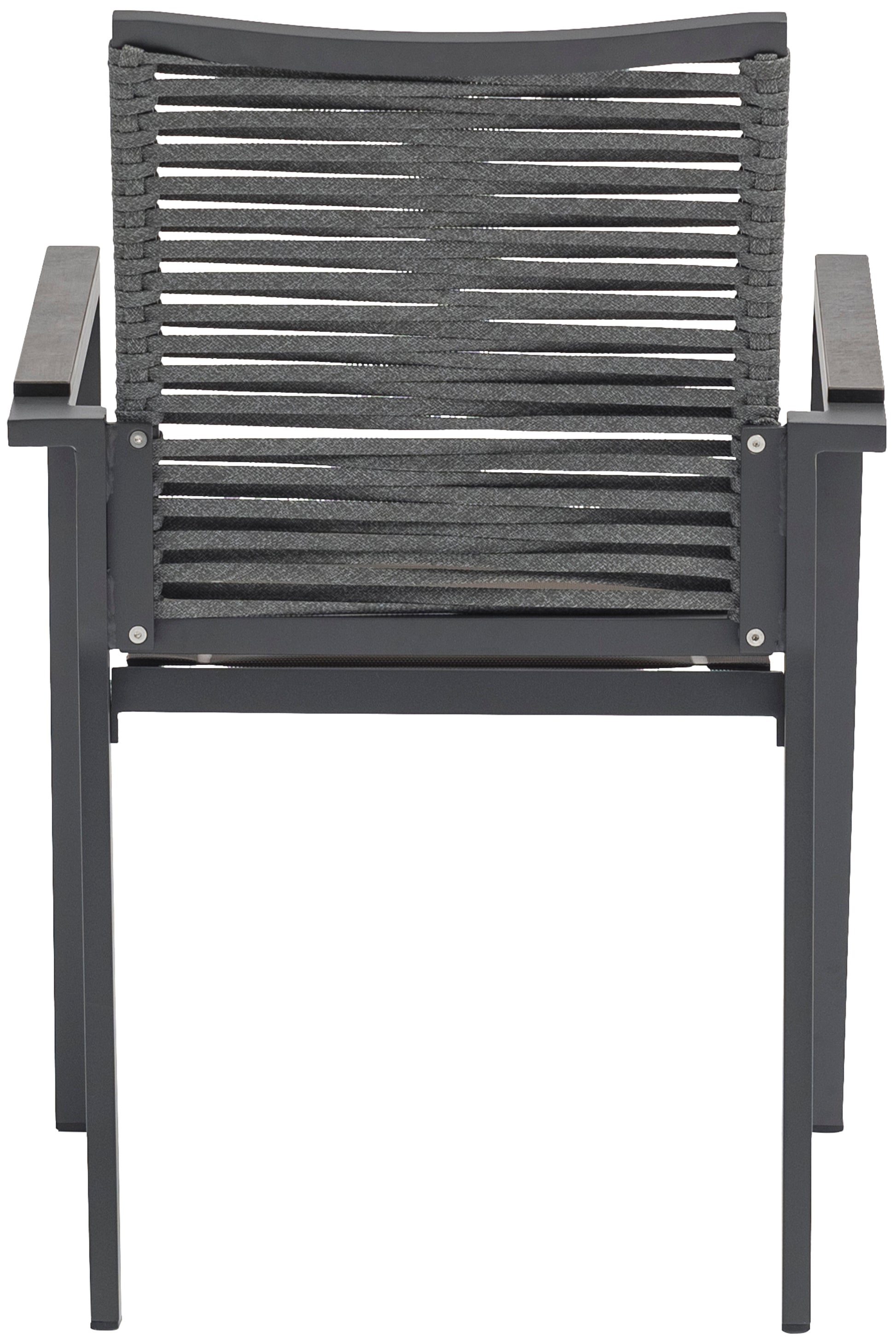 Outdoor Patio Dining Arm Chair