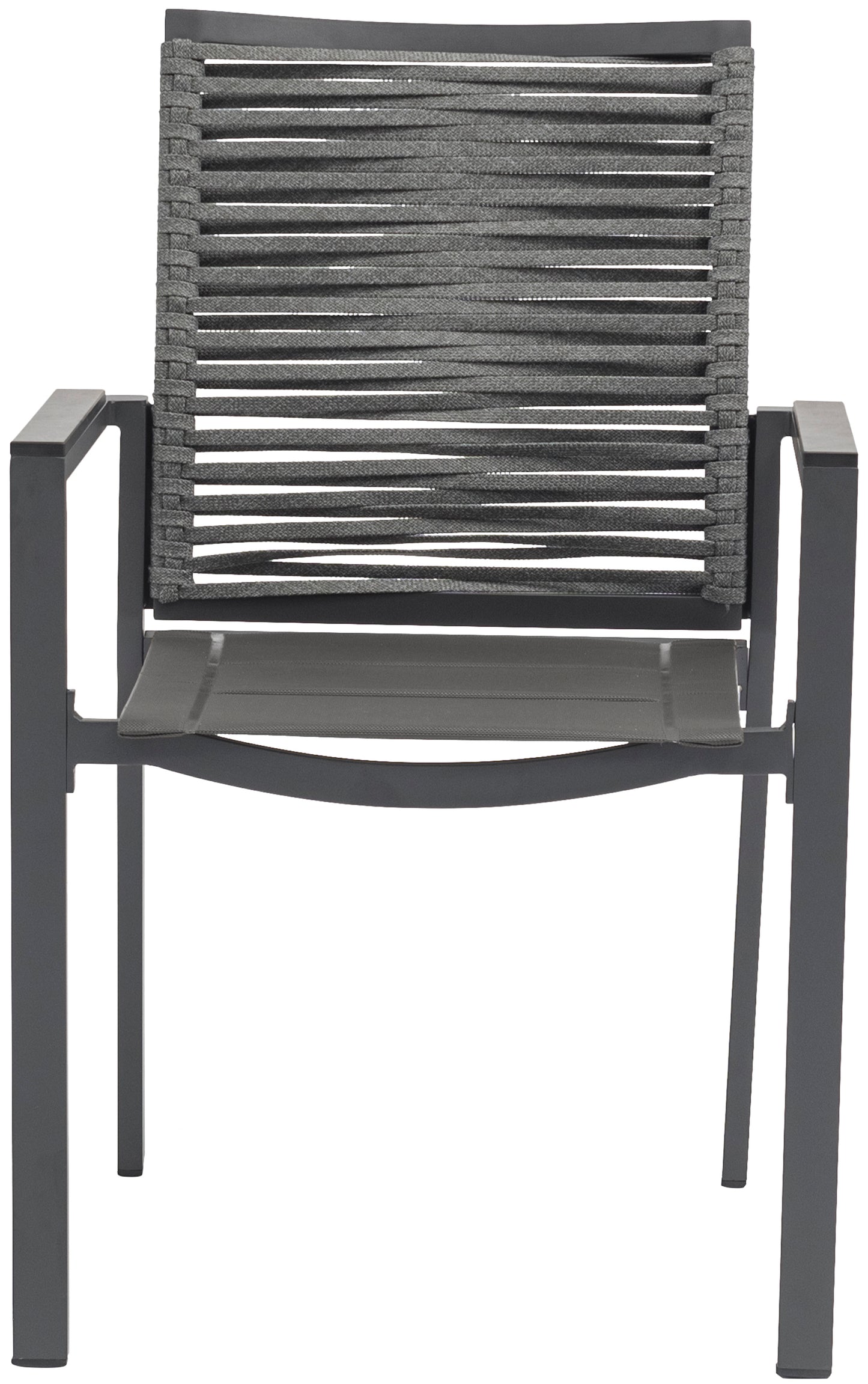 outdoor patio dining arm chair