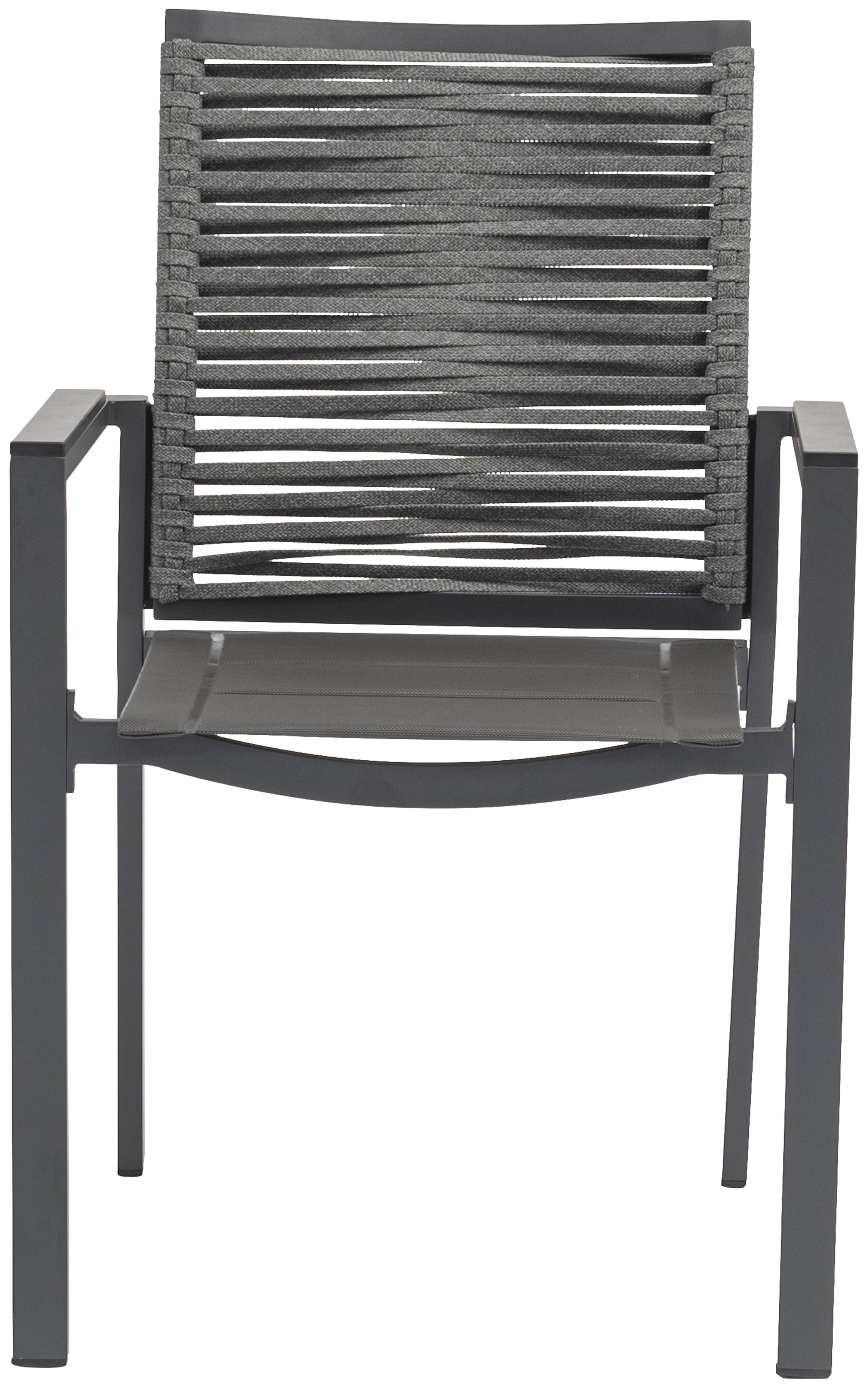 Outdoor Patio Dining Arm Chair