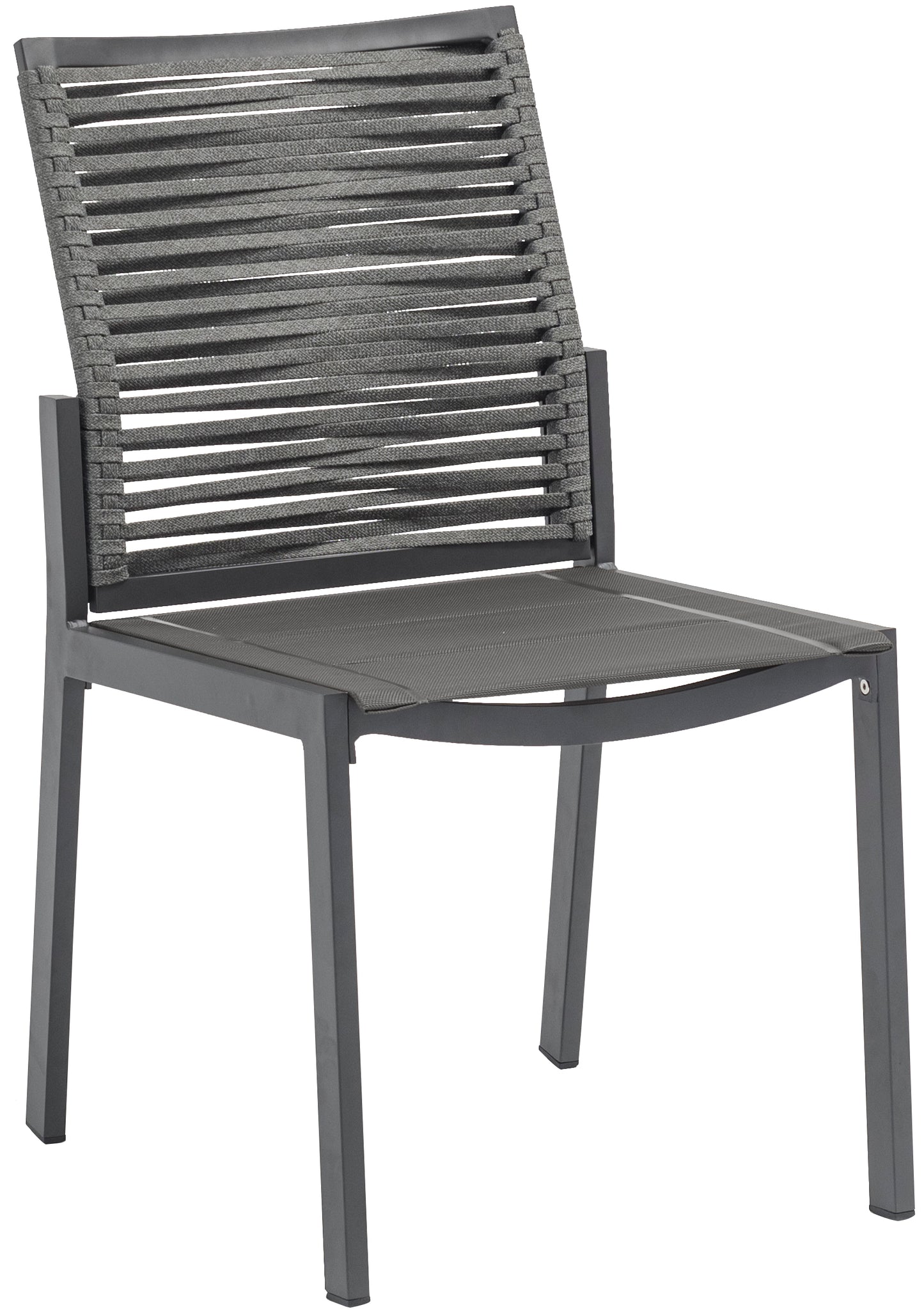 outdoor patio dining side chair