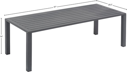 Bethany Outdoor Patio Coffee Table CT