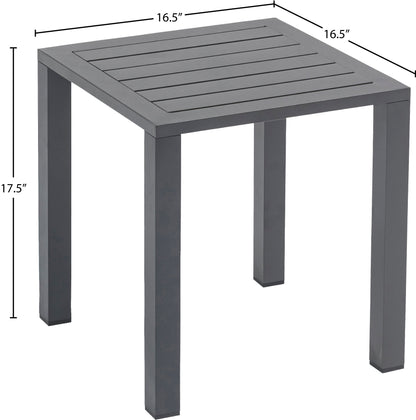 Bethany Outdoor Patio End Table ET