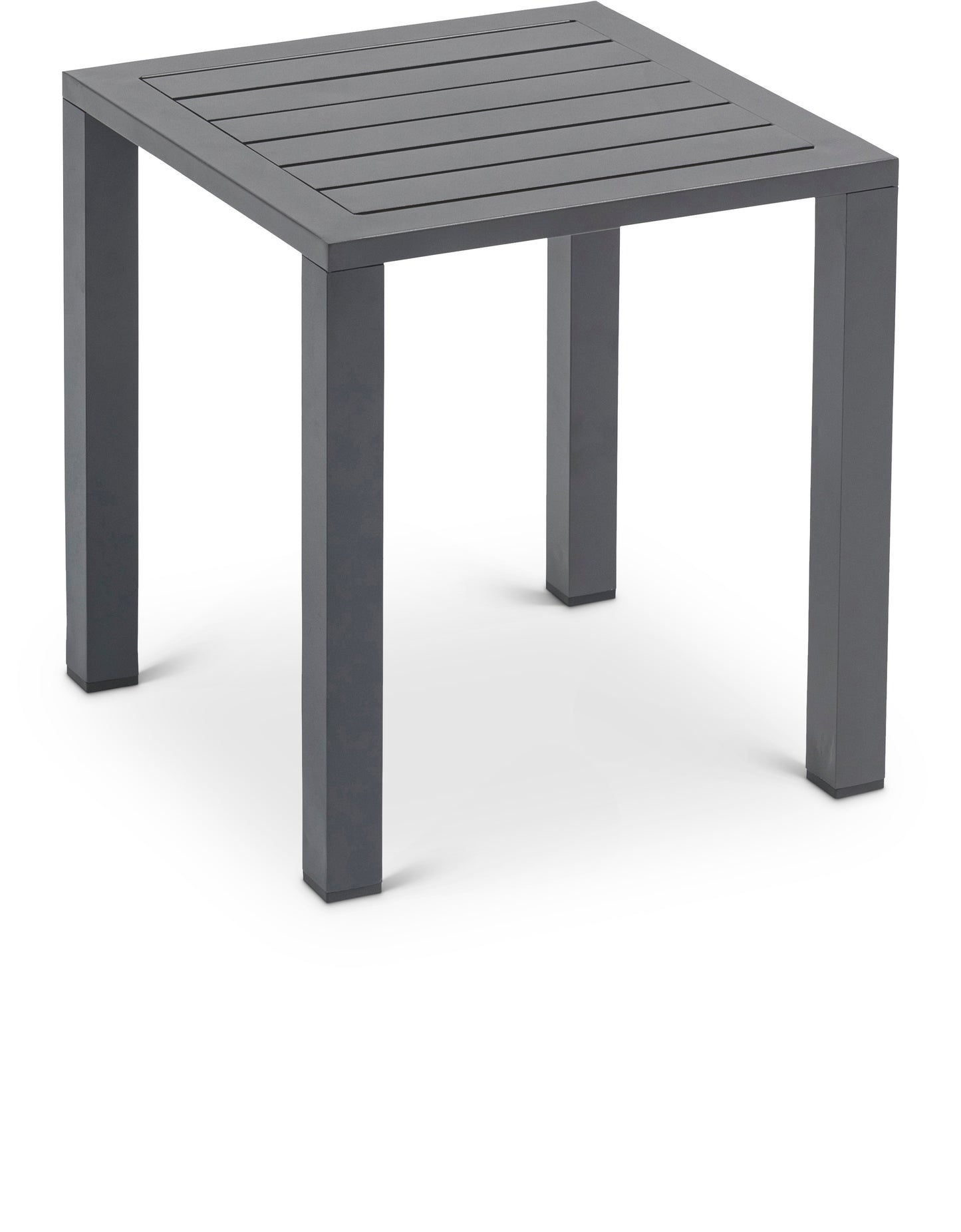 outdoor patio end table