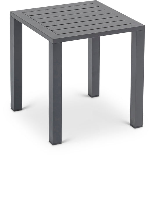 Nicola Outdoor Patio End Table