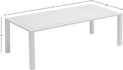 Bethany Outdoor Patio Coffee Table CT