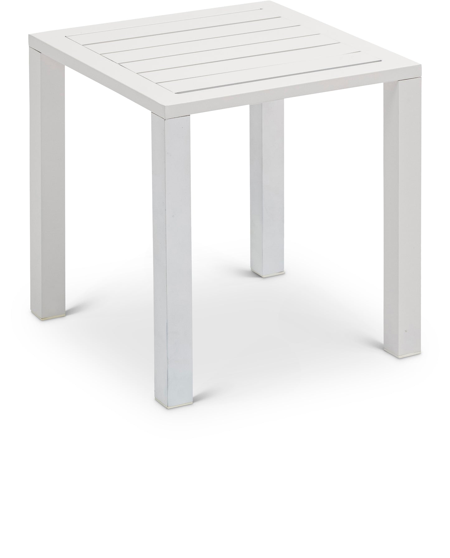 outdoor patio end table