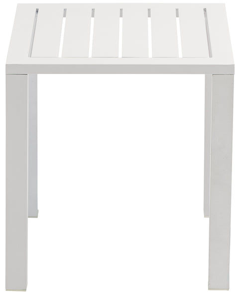 Outdoor Patio End Table