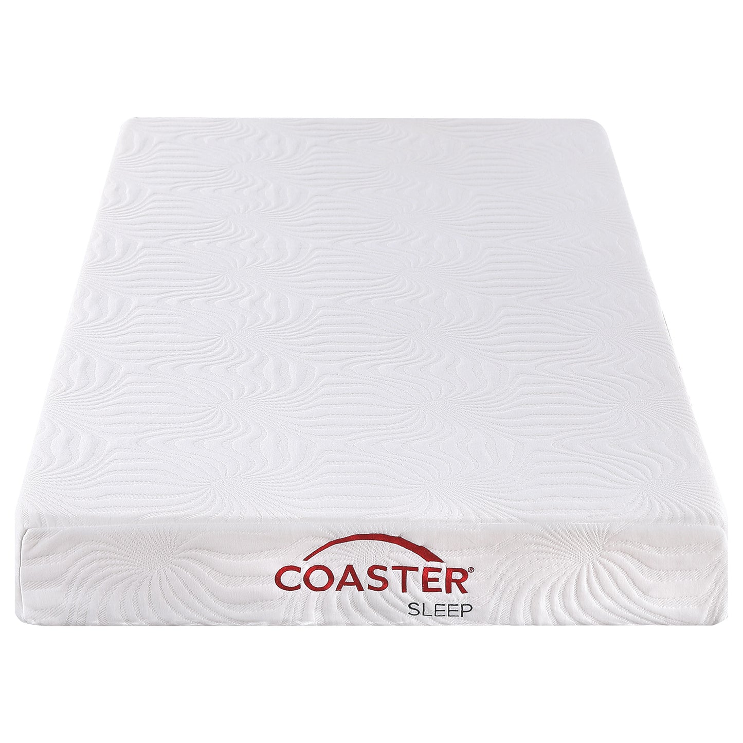 6" full memory foam mattress