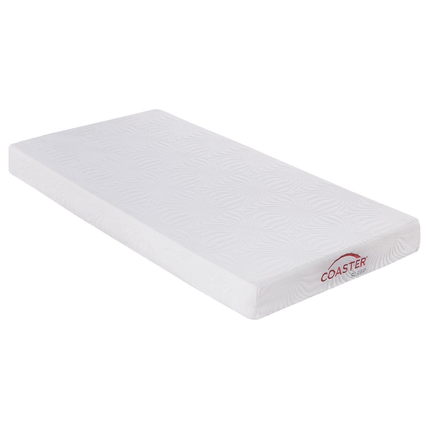 6" twin extra long memory foam mattress