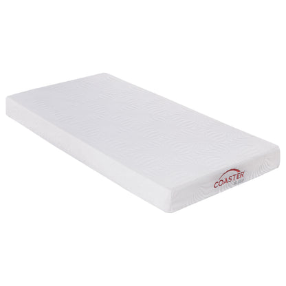 6" Twin Extra Long Memory Foam Mattress