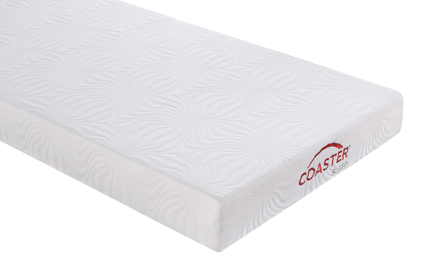 6" twin extra long memory foam mattress