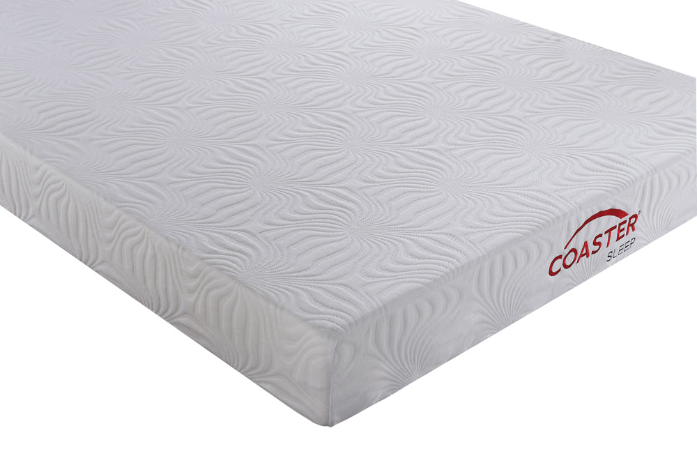 8" full memory foam mattress