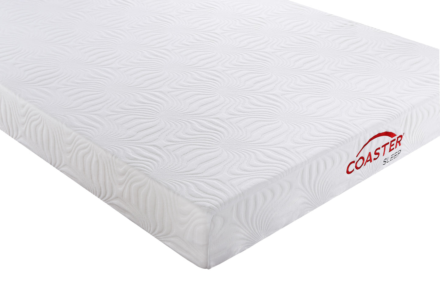 8" full memory foam mattress
