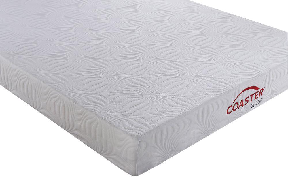 8" queen memory foam mattress