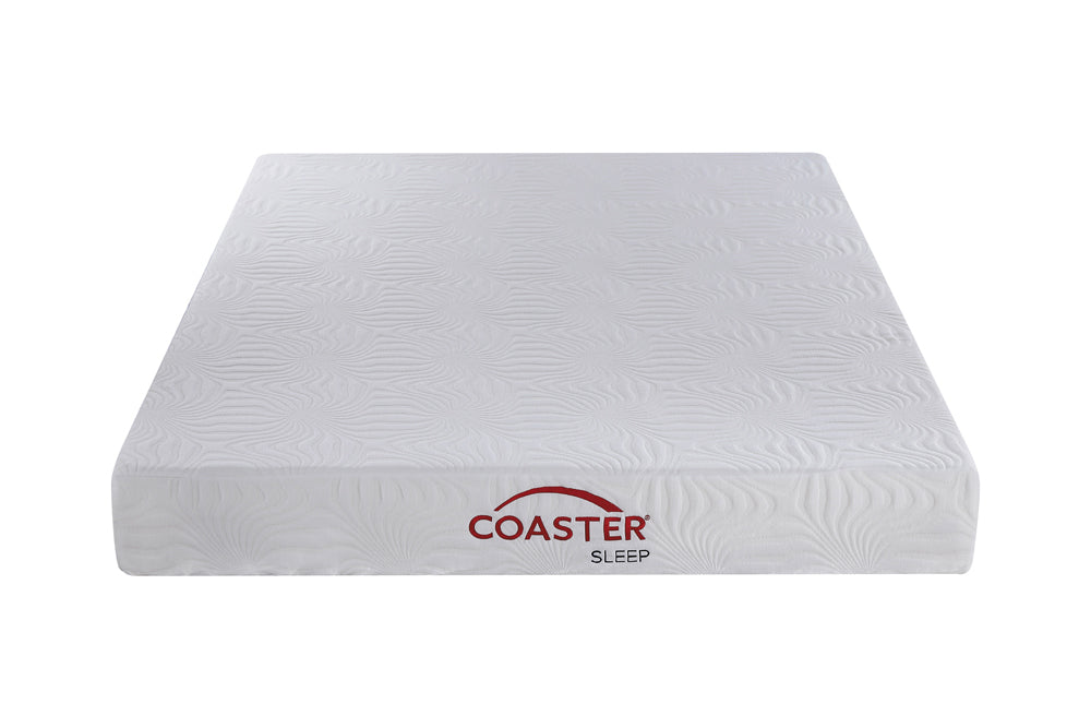 8" queen memory foam mattress